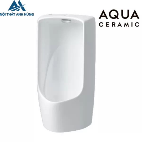 Bồn Tiểu Nam Inax AU-411V Treo Tường AquaCeramic