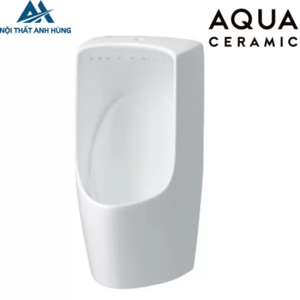 Bồn Tiểu Nam Inax AU-431VR Treo Tường AquaCeramic