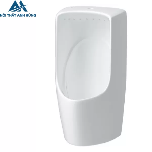 Bồn Tiểu Nam Inax U-431VR Treo Tường Vành Rim