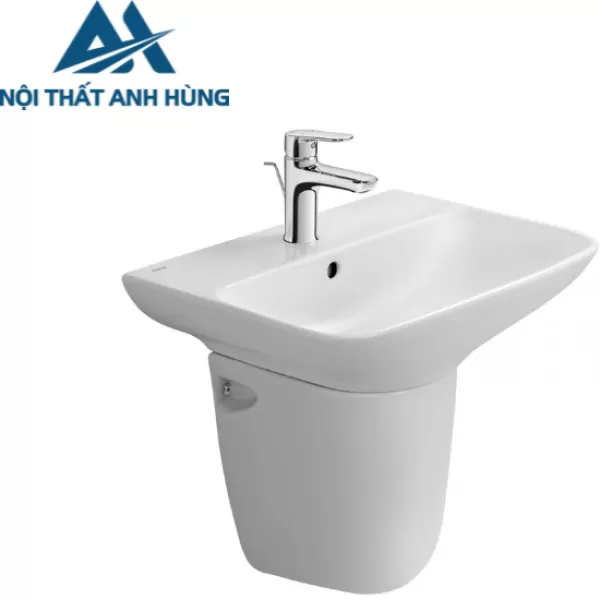 Chậu Lavabo Inax L-289V/L-288VC  Treo Tường Chân Ngắn