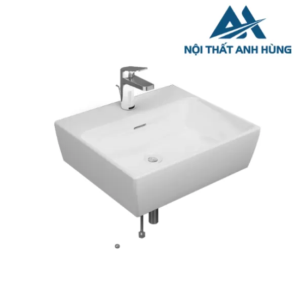 Chậu lavabo treo tường TOTO LT328C