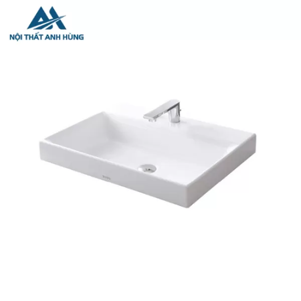 Chậu rửa lavabo đặt bàn TOTO L1616C