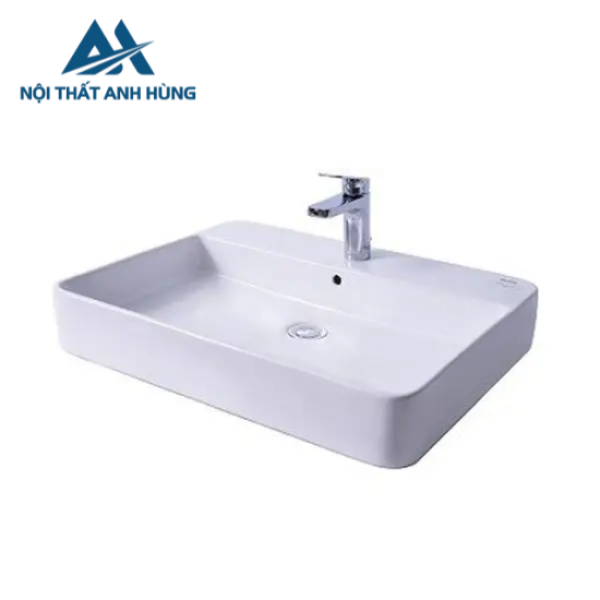 Chậu rửa lavabo đặt bàn TOTO LT951C