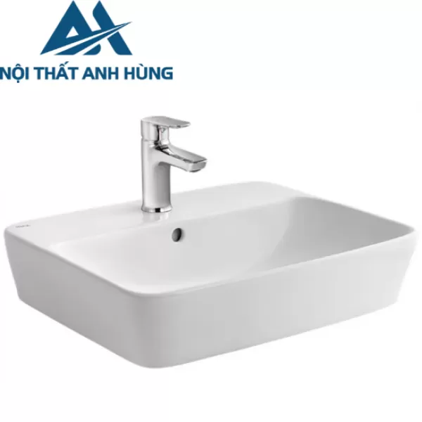 Chậu Rửa Lavabo Inax AL-286V Đặt Bàn Aqua Ceramic