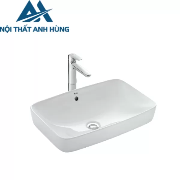Chậu Rửa Lavabo Inax AL-299V  Đặt Bàn Aqua Ceramic