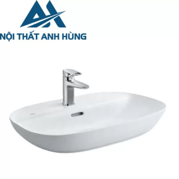 Chậu Rửa Lavabo Inax AL-692V Đặt Bàn AquaCeramic