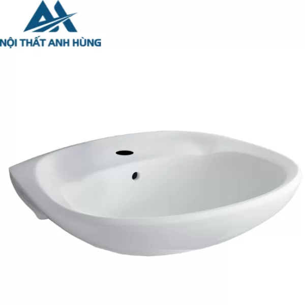 Chậu Rửa Lavabo Inax L-284V Treo Tường