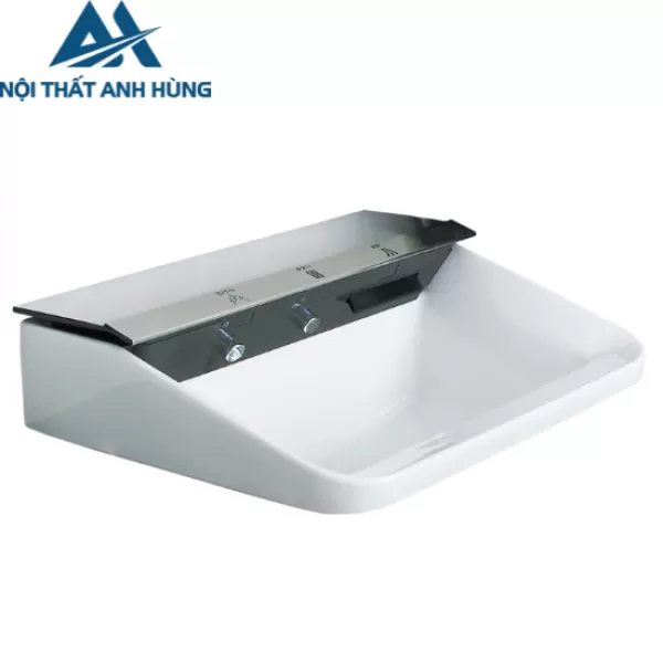 Chậu Rửa Lavabo Treo Tường  Inax L-C11A3-AS  Jet Bowl Tự Động