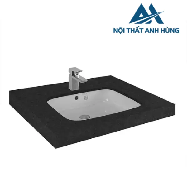 Chậu rửa mặt lavabo âm bàn TOTO LT765