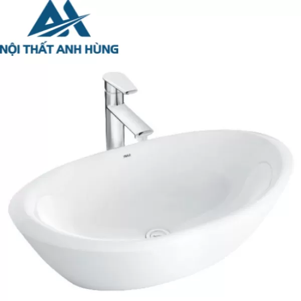 Chậu Rửa Mặt Lavabo Inax L-465V  Đặt Bàn