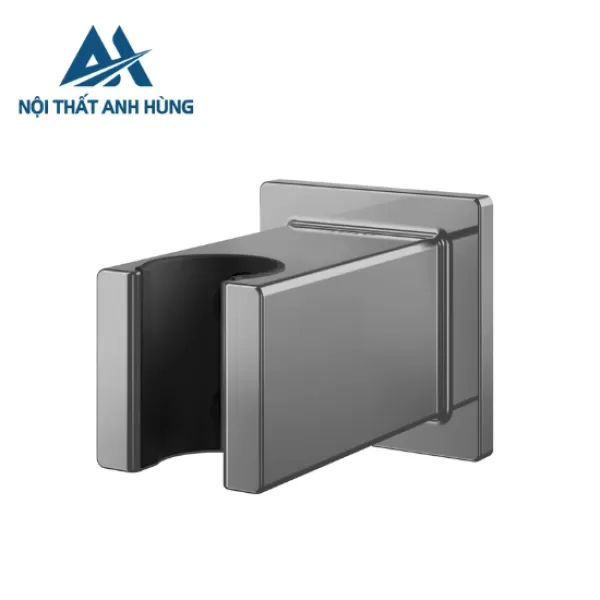 Cút Nối Tường TOTO TBW08010B#BGP Kèm Gác Sen Màu Xám Than Chì Mờ