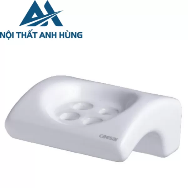 Giá Đựng Xà Phòng CAESAR Q942 Sứ