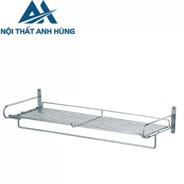 Giá Treo Khăn CAESAR ST834V Hai Tầng