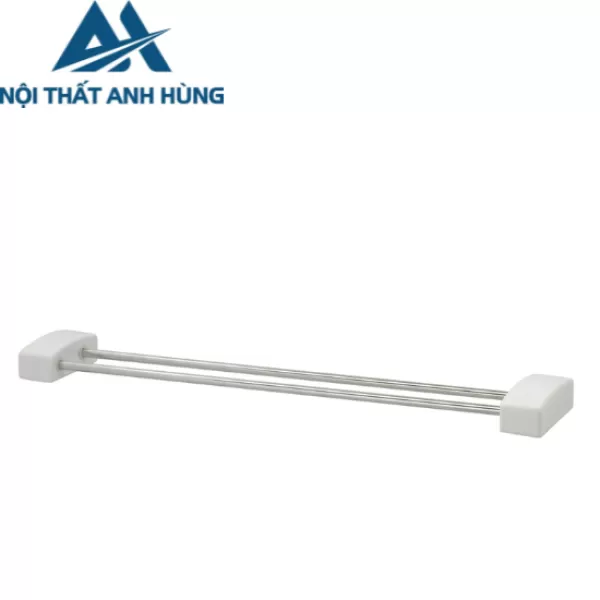 Giá Treo Khăn Inox CAESAR Q991 Một Tầng