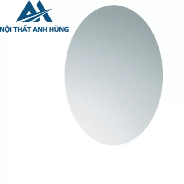 Gương Tráng Bạc Lavabo Inax KF-5070VAC