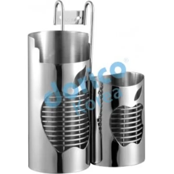 Hộp Đũa 2 Ngăn Inox 304 Dorico DCO 40