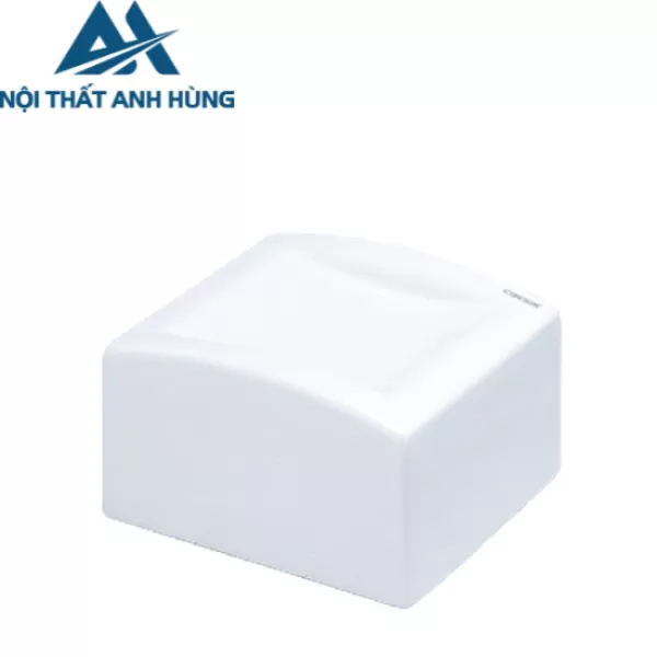 Hộp Đựng Giấy Vệ Sinh Sứ CAESAR Q994