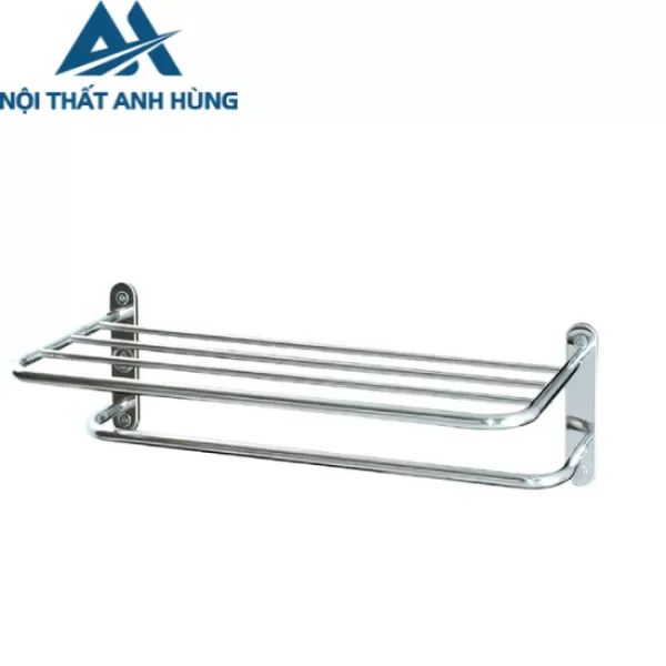Kệ Treo Khăn CAESAR Q924V Hai Tầng