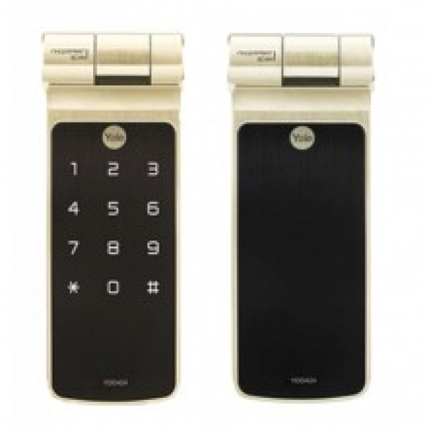 KHÓA CỬA VÂN TAY 