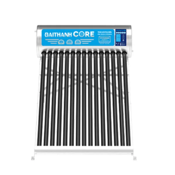Máy nước nóng năng lượng mặt trời Đại Thành Core 300L (58-28)