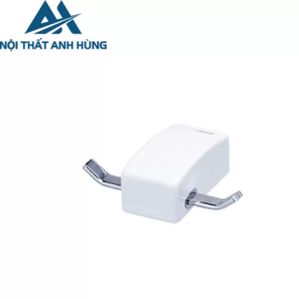 Móc Treo Áo Sứ Inox CAESAR Q997