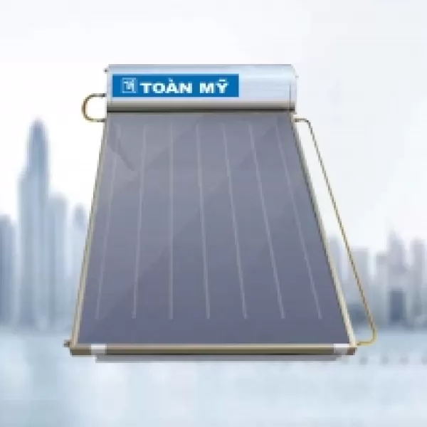 NĂNG LƯỢNG MẶT TRỜI TOÀN MỸ