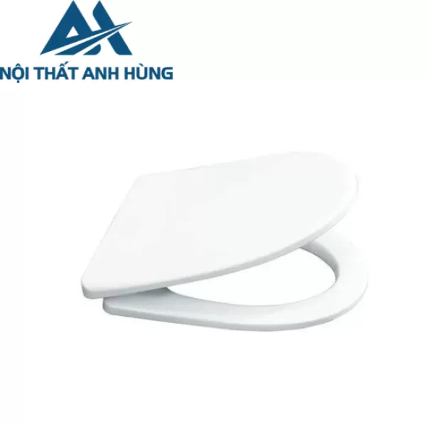 Nắp Bàn Cầu Caesar M260 Rơi Êm (CD1374)