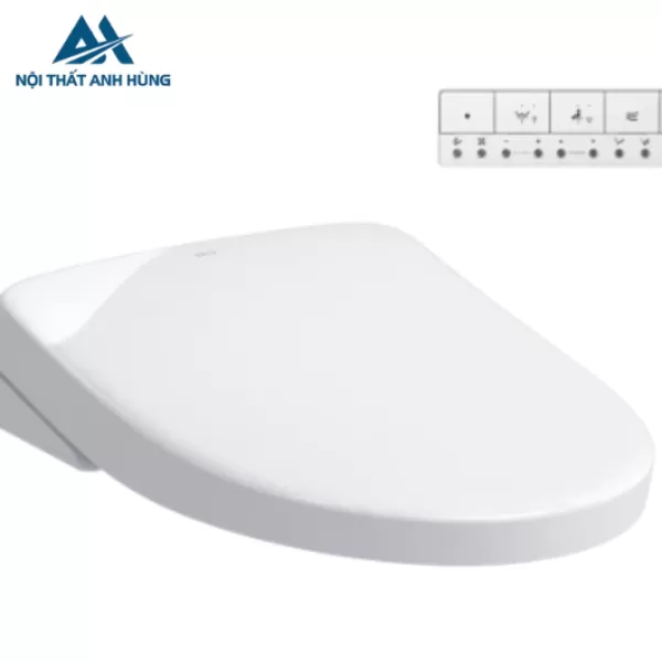 Nắp rửa điện tử WASHLET TOTO TCF47360GAA dòng S7