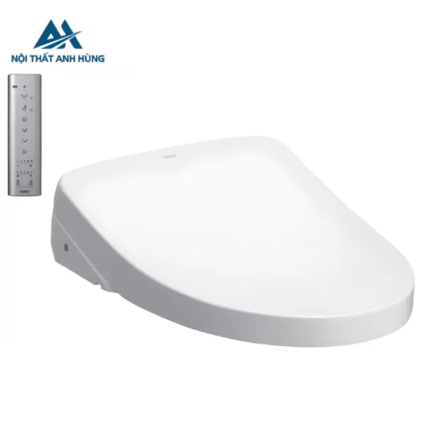 Nắp Rửa Điện Tử Washlet TOTO TCF4911EZ W12