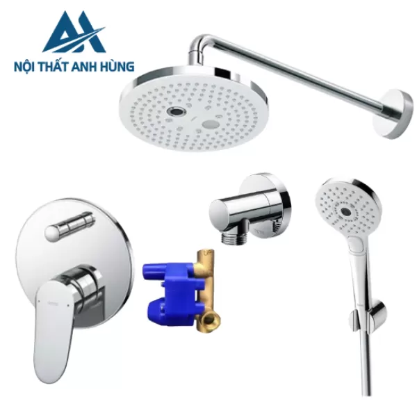 Sen Tắm Âm Tường TOTO TBG01304BA TBW01004A TBW01010V 