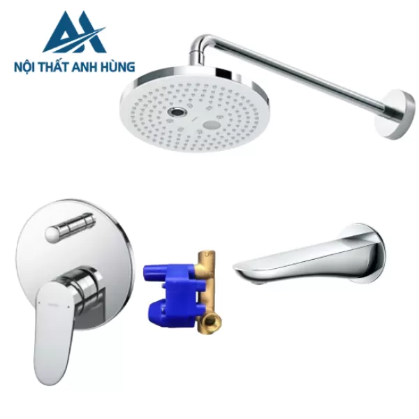Sen Tắm Âm Tường Xả Bồn TOTO TBG01304BA TBW01004A TBG01001B 