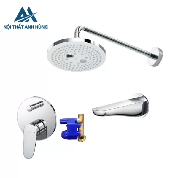 Sen Tắm Âm Tường Xả Bồn TOTO TBS04304B TBW01004A TBS03001B 