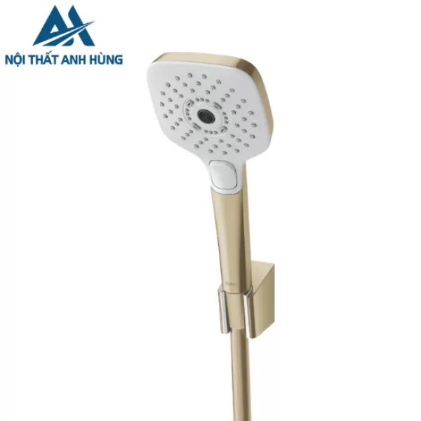 Tay Sen Massage TOTO Màu Vàng Pháp Mờ TBW02006B#BFG