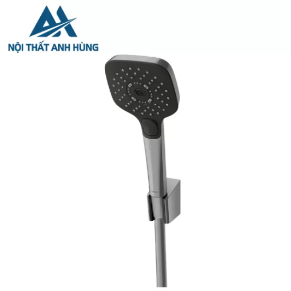 Tay Sen TOTO TBW02006A#BGP Massage 3 Chế Độ Màu Xám Than Chì Mờ