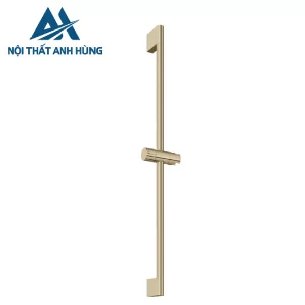 Thanh Trượt Sen Tắm TOTO TBW07019A#BFG 740mm Màu Vàng Pháp Mờ