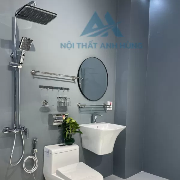 Thiết bị vệ sinh 