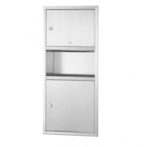 Tủ Đựng Giấy Vệ Sinh TOTO DS712U Âm Tường