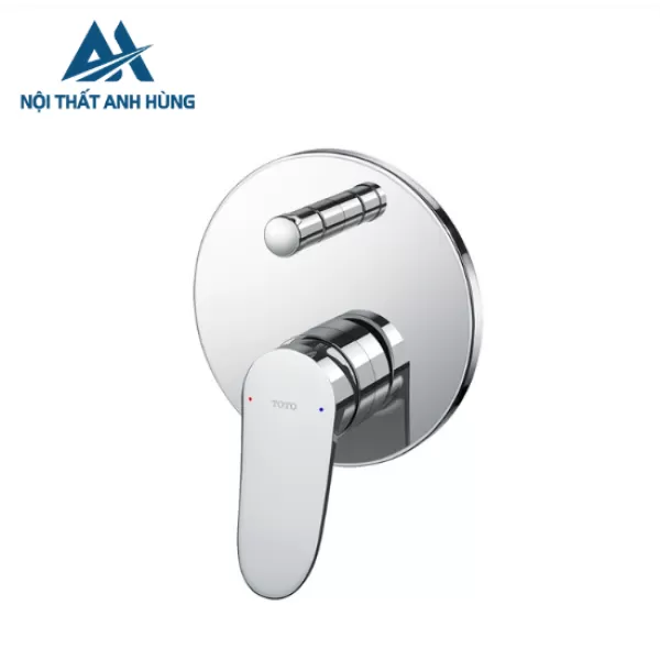 Van điều chỉnh nóng lạnh kèm nút chuyển hướng TOTO TBS04304B