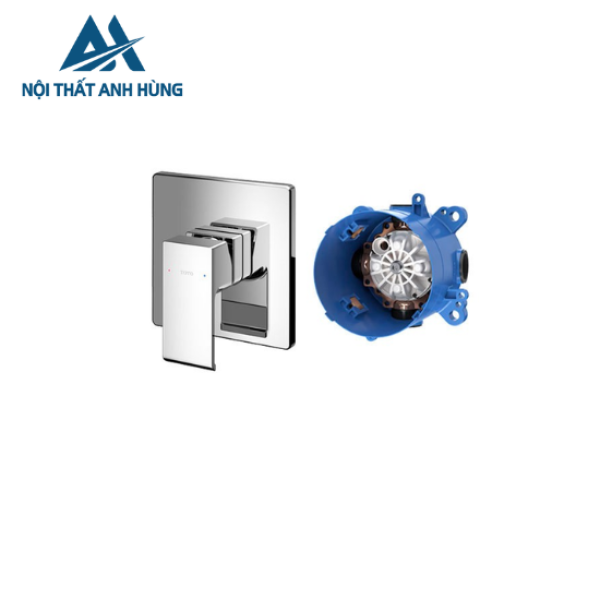 Van điều chỉnh nóng lạnh TOTO TBG08303VA TBN01001B