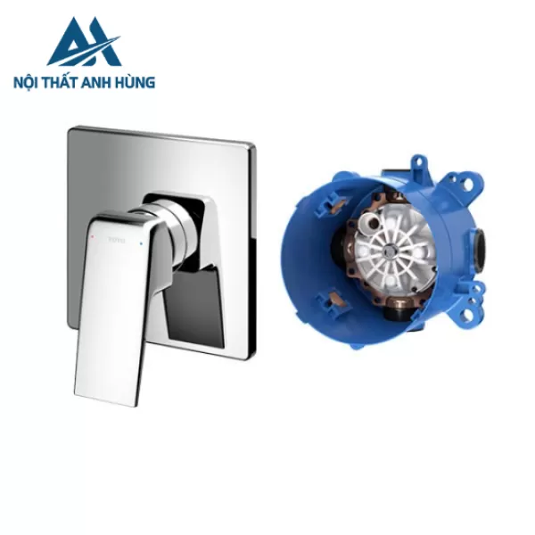 Van điều chỉnh nóng lạnh TOTO TBG10303VA TBN01001B