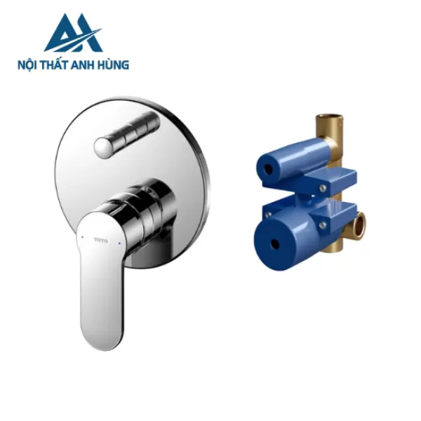 Van điều chỉnh nóng lạnh TOTO TBS06304A TBS01304B1