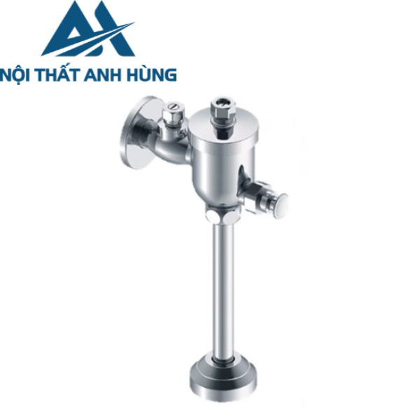 Van Xả Ấn Bồn Tiểu Inax UF-7V Ống Thẳng