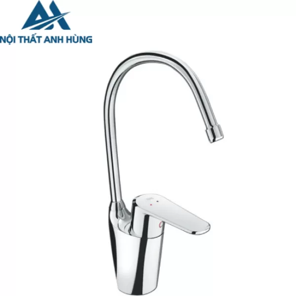 Vòi Bếp Inax SFV-2011S Nóng Lạnh