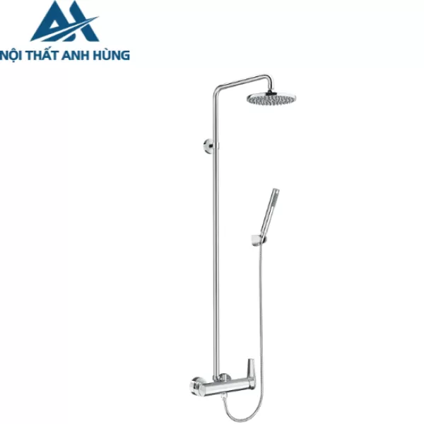 Vòi Cây Sen Tắm Nóng Lạnh Inax BFV-71S