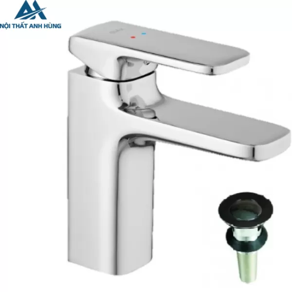Vòi Chậu Lavabo Inax LFV-632S-2 Nóng Lạnh