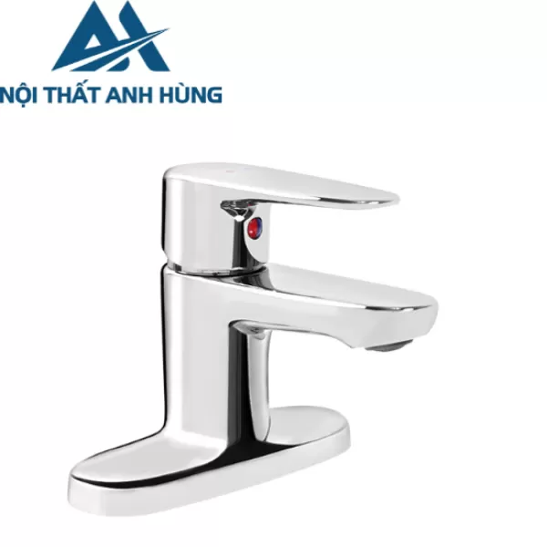 Vòi Chậu Lavabo Nóng Lạnh INAX LFV-1111S 3 Lỗ