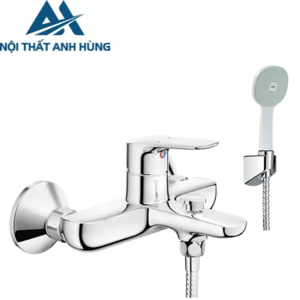 Vòi Hoa Sen Inax BFV-1403S-7C Nóng Lạnh