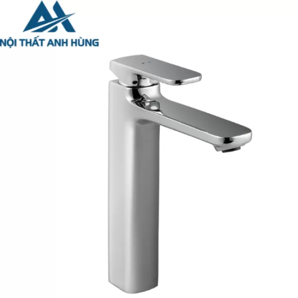 Vòi Lavabo Inax LFV-632SH-2 Nóng Lạnh Thân Cao Gồm Nút Chặn Nước