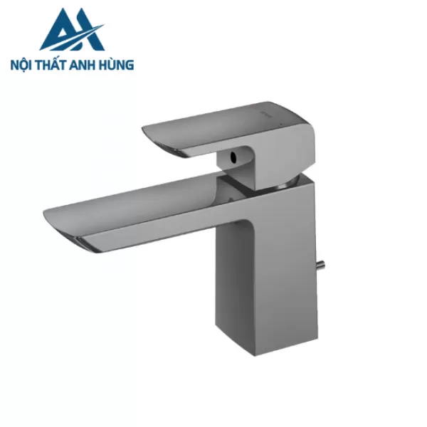 Vòi Lavabo Nóng Lạnh TOTO TLG02301B#BGP Xám Than Chì Mờ