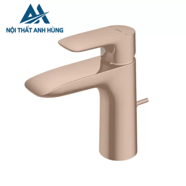 Vòi lavabo nóng Lạnh TOTO TLG04301B#BRG Màu Vàng Hồng